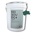 珪藻土 塗り壁 壁材 塗料 KEISOUDO PLASTER TYPE (18kg, TEAL)