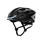 LUMOS Kickstart 自転車 ヘルメット LEDライト ウィンカー ブレーキライト Apple Watch 連携 54-61 cm ブラック (Charcoal Black)