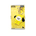 【公式】BT21 アクリル キーリング KEY RING アクセサリー キャラクター TATA RJ CHIMMY COOKY SHOOKY MANG KOYA ギフト プレゼント (CHIMMY)