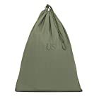 ロスコ コットン ランドリー バッグ ROTHCO G.I. Cotton Barracks Laundry Bag 24” X 30 (Lサイズ)