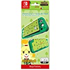 【任天堂ライセンス商品】きせかえカバー COLLECTION for Nintendo Switch Lite (どうぶつの森)Type-B