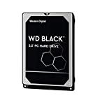 Western Digital ウエスタンデジタル 内蔵 HDD 1TB WD Black ゲームPC 2.5インチ WD10SPSX-EC 【国内正規代理店品】