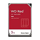 Western Digital ウエスタンデジタル 内蔵 HDD 3TB WD Red NAS RAID 3.5インチ WD30EFAX-EC 【国内正規代理店品】