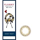 FLANMY フランミーワンデー 30枚入 【ハニートースト】 ±0.00（度なし）