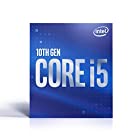 INTEL CPU BX8070110400 Core i5-10400 プロセッサー、2.90 GHz(最大4.3 GHz) 、 12 MBキャッシュ 、 6コア 日本正規流通商品