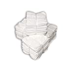 OCS おしぼりウエスタオル 70匁 約400枚入 消毒洗浄 乾燥済み 雑巾 ダスター