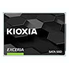 960GB SSD 2.5インチ 内蔵型 KIOXIA キオクシア EXCERIA SATA3.0 6Gb/s R:555MB/s W:540MB/s BiCS TLC採用 7mm厚 海外リテール LTC10Z960GG8