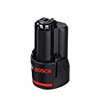 Bosch Professional(ボッシュ) 10.8V3.0Ahリチウムイオンバッテリー GBA10.8V3.0Ah