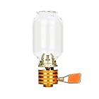 [MINIMAL WORKS(ミニマルワークス)] Edison Lantern MGLI-EL000-GO0MT