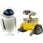ディズニー ピクサー『WALL-E ウォーリー』 アクションフィギュア 2パック ウォーリー & イブ (ボックスパッケージ ver.) / Disney PIXAR MATTEL 2020 ACTION FIGURE 2PACK WALL-E