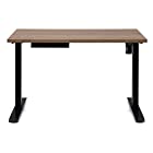 アイリスオーヤマ 昇降テーブル 電動 立ちテーブル可能 自分好みの高さに移動できる テレワーク推奨 幅120・ DST-1200 ブラック