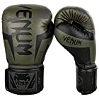 VENUM エリート ボクシング グローブ Elite Boxing Gloves カーキ/カモ VENUM-1392-534 (8oz)