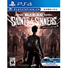 The Walking Dead: Saints and Sinners - Complete Edition VR (輸入版:北米) - PS4