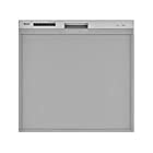 リンナイ 食器洗い乾燥機 スライドオープン シルバー RSW-C402C-SV スチーム洗浄機能 奥行60cm対応