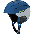SWANS(スワンズ) スキー スノーボード ヘルメット フリーライド HSF-230_L_DNAV ダークネイビー l(58-62・)