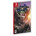 Monster Hunter Rise Deluxe Edition (輸入版:北米) ? Switch