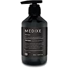 MEDIXE シャンプー メンズ スカルプ ノンシリコン アミノ酸 頭皮ケア パンテノール配合 (医薬部外品) 大容量 500ml