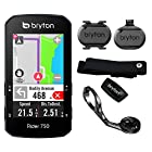 Bryton (ブライトン) Rider 750 ライダー750 GPSサイクルコンピューター サイコン (750T)