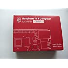 正規代理店商品 Raspberry Pi 4 Model B (4GB) made in UK element14製 技適取得済