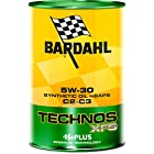 BARDAHL(バーダル) エンジンオイル TECHNOS(テクノス) XFS C2 C3 5W-30 1L×1缶