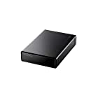 Logitec SeeQVault対応 外付けHDD 6TB ハードディスク テレビ録画 テレビレコーダー シーキューボルト 3.5インチ USB3.2 Gen1 (USB3.0) LHD-ENB060U3QW