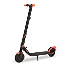 [日本PSE取得品] Segway-Ninebot Kickscooter ES1LD 電動 キックスクーター キックボード 超軽量 11.3kg 折りたたみ ノーパンクタイヤ サスペンション オレンジ セグウェイ ナインボット 正規品 5363