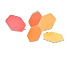 Nanoleaf Shapes, Hexagon(ヘキサゴン), 5枚入りスターターキット