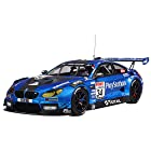 プラッツ/NuNu 1/24 レーシングシリーズ BMW M6 GT3 2020 ニュルブルクリンク耐久シリーズ ウィナー PS プラモデル PN24027