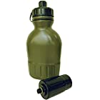 セイシェル 交換用フィルター付き セット 携帯 浄水器 浄水ボトル サバイバルプロ アドバンスフィルター