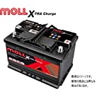 MOLL [ モル 輸入車バッテリー [ X-TRA Charge] MOLL 84062