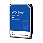 Western Digital WD20EZBX 2TB WD Blue Desktop HDD シリーズ 3.5インチ SATA【国内正規代理店品】