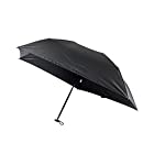 エバニュー(EVERNEW) U.L. All weather umbrella ブラック EBY054
