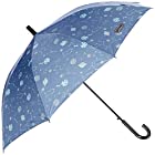 OUTDOOR PRODUCTS 雨晴兼用長傘 55cm キッズ ターコイズ(宇宙) 10002568