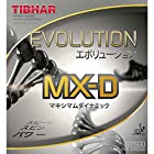TIBHAR ティバー エボリューション MX-D 卓球ラバー BT148850/BT148867/BT148959/BT148966