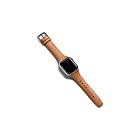 Bellroy Watch Strap - (Strap Band for Apple Watch) 用ストラップバンド (38-40 mm) - Toffee