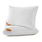 AIFY 枕 ホテル仕様 柔らかい枕 寝心地良い枕 横向き対応 高さ調節可能 安眠 まくら 丸洗い可能 立体構造 43×63cm ホワイト 2個セット