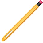【elago】 Apple Pencil 第2世代 対応 ケース かわいい 鉛筆 デザイン 握りやすい 滑り止め グリップ 薄型 シリコン 保護 カバー 充電 ペアリング ダブルタップ 可能 シリコン保護ケース 傷防止 保護カバー [ アップルペ