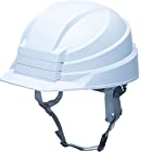 DICプラスチック 折りたたみヘルメット IZANO2 ホワイト