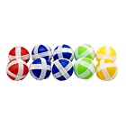 (APOSITV)ターゲットボール ダーツボール セット ボールダーツ ダーツ 粘着ボール 10個セット おもちゃ (10個セット)