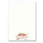 オリオン 画用紙 水彩紙 シリウス 厚口 168g 50枚入り (A３（420・×297・）)