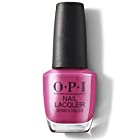 OPI(オーピーアイ) ネイル マニキュア セルフネイル ネイルポリッシュ 長持ち ピンク サロンネイル 塗りやすい (ネイルラッカー NLLA05 セブンス & フラワー) マニュキュア 15mL