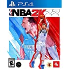 NBA 2K22(輸入版:北米)- PS4