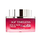 【L＆K】公式販売店[3GF TIMELESS EVOLUTION EYE&FACE CREAM] 50ml