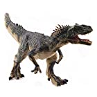 SanDoll恐竜 フィギュア リアル 模型 ジュラ紀 爬虫類 迫力 肉食 子供玩具 プレゼント ディスプレイ 返品安心保障付き 恐竜おもちゃ (アロサウルス)