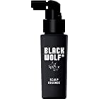 BLACK WOLF(ブラックウルフ) スカルプ エッセンス50mL スカルプケアの総仕上げ/頭皮に直接浸透*角質層まで/無香料