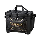 サンライン(SUNLINE) 磯クールバッグ(36L) SFB-0424 ブラック