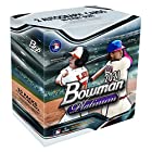 MLBカード Topps トップス ボウマン プラティナム ベースボール [モンスターボックス] 2021年版 メジャーリーグ MLBカード 野球カード 2021 Bowman Platinum Baseball [Monster Box]