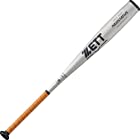 ゼット(ZETT) 中学硬式野球 バット NEOSTATUS 82cm 730g平均 シルバー(1300) 日本製 BAT21882A