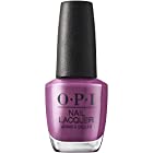 OPI(オーピーアイ) ネイル マニキュア セルフネイル ネイルポリッシュ パープル (NLD61 ヌーベリー) ネイルカラー サロンネイル 塗りやすい 15mL