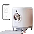 【Babypet-Petkit】全自動ネコトイレ　自動猫用トイレ 正規取扱店 スマホのアプリで操作や管理 多頭飼い 日本語説明書付き 電話相談窓口あり
